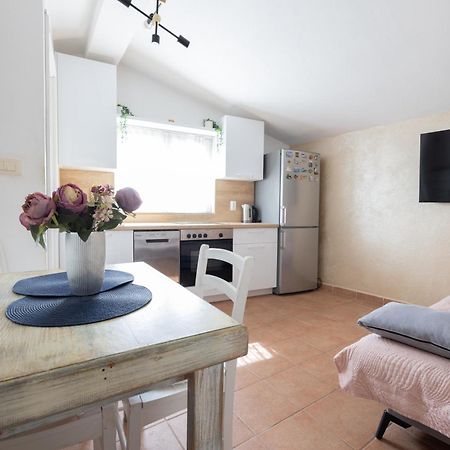 Apartments Antea มาคาร์สกา ภายนอก รูปภาพ