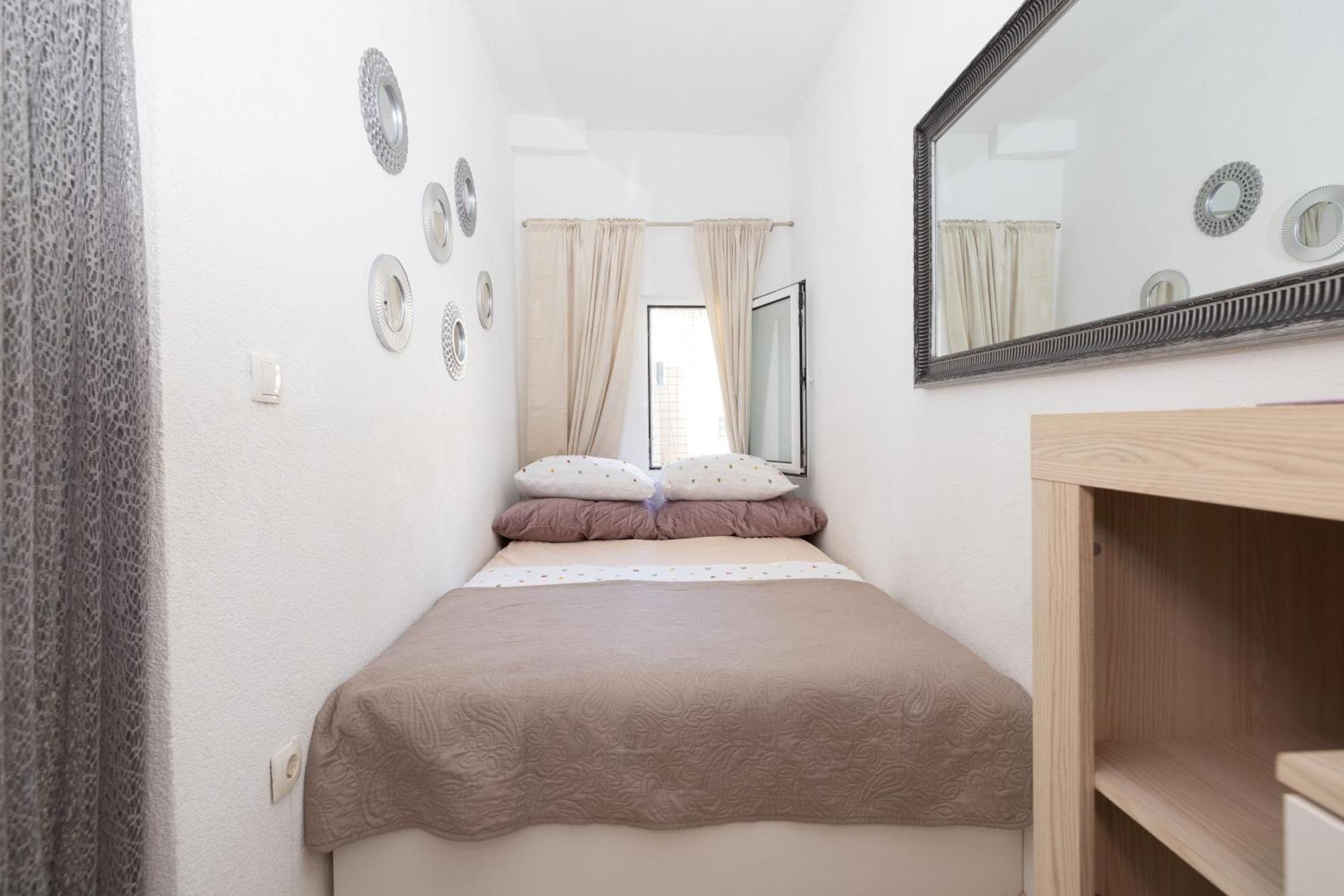 Apartments Antea มาคาร์สกา ภายนอก รูปภาพ